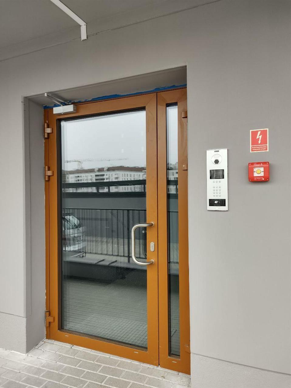 Totu Today - Posnania - Malta Apartamenty , Faktura Vat, Self Check-In, Bezplatny Parking Poznań Exterior foto