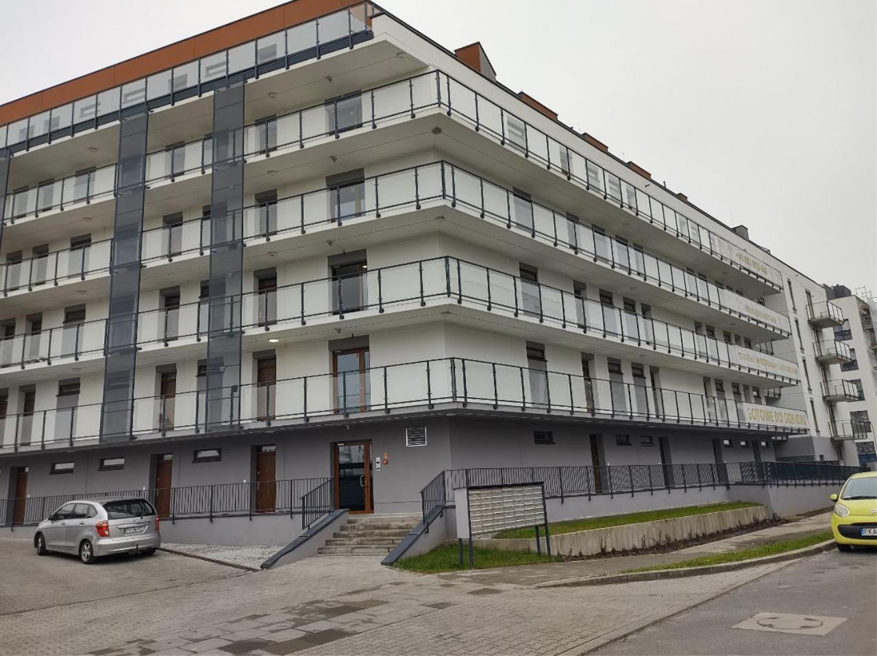 Totu Today - Posnania - Malta Apartamenty , Faktura Vat, Self Check-In, Bezplatny Parking Poznań Exterior foto