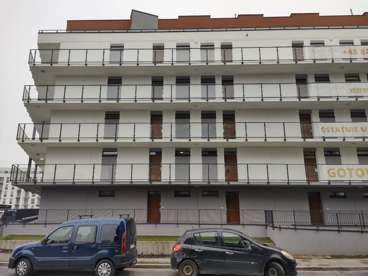 Totu Today - Posnania - Malta Apartamenty , Faktura Vat, Self Check-In, Bezplatny Parking Poznań Exterior foto